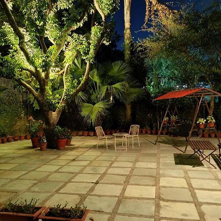 Saffronstays Doon Garden Villa - Near Doon School And Mall Road デヘラードゥーン エクステリア 写真