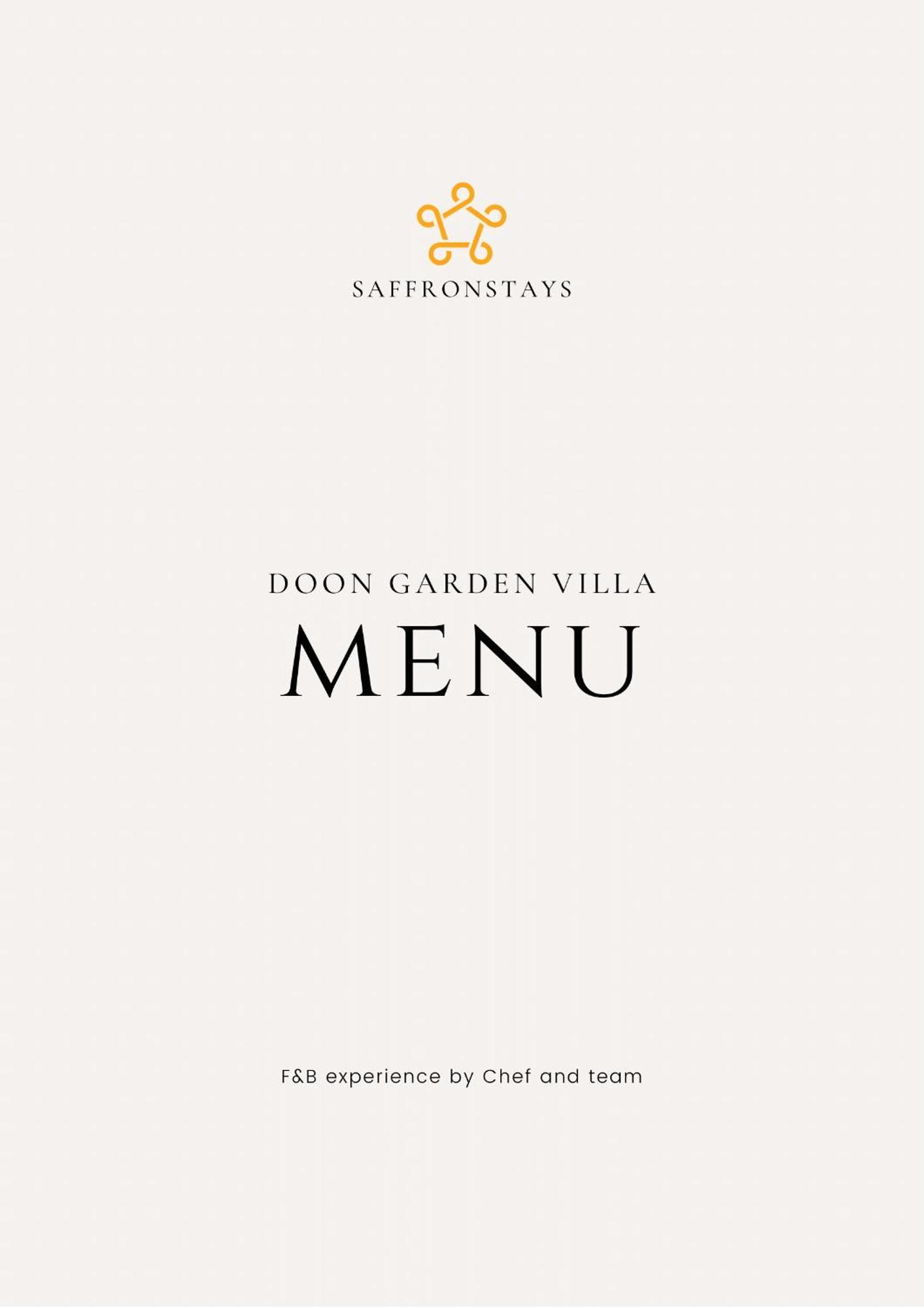 Saffronstays Doon Garden Villa - Near Doon School And Mall Road デヘラードゥーン エクステリア 写真