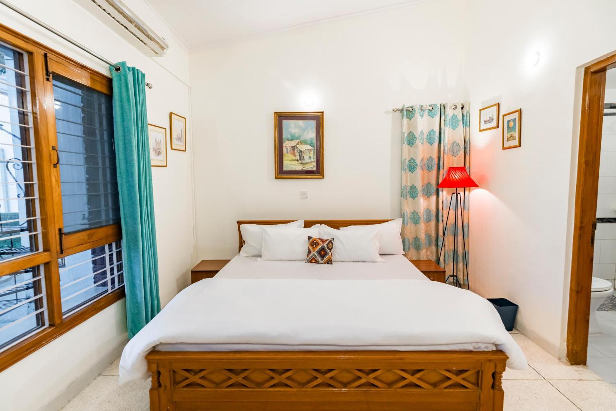 Saffronstays Doon Garden Villa - Near Doon School And Mall Road デヘラードゥーン エクステリア 写真