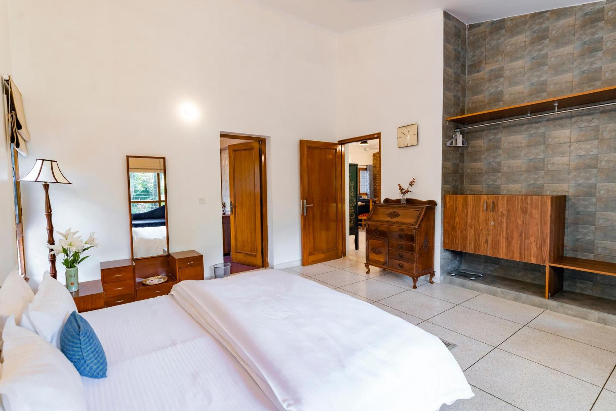 Saffronstays Doon Garden Villa - Near Doon School And Mall Road デヘラードゥーン エクステリア 写真