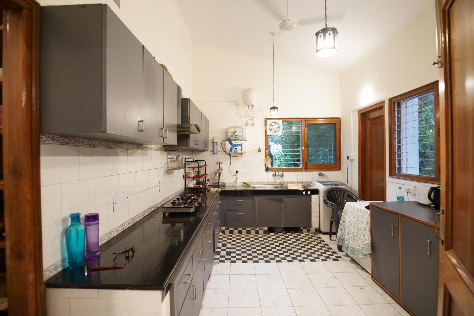 Saffronstays Doon Garden Villa - Near Doon School And Mall Road デヘラードゥーン エクステリア 写真