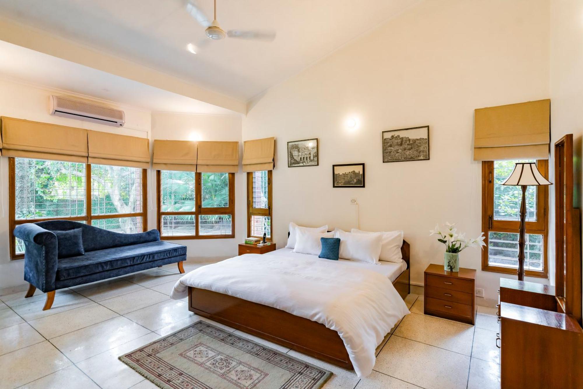Saffronstays Doon Garden Villa - Near Doon School And Mall Road デヘラードゥーン エクステリア 写真
