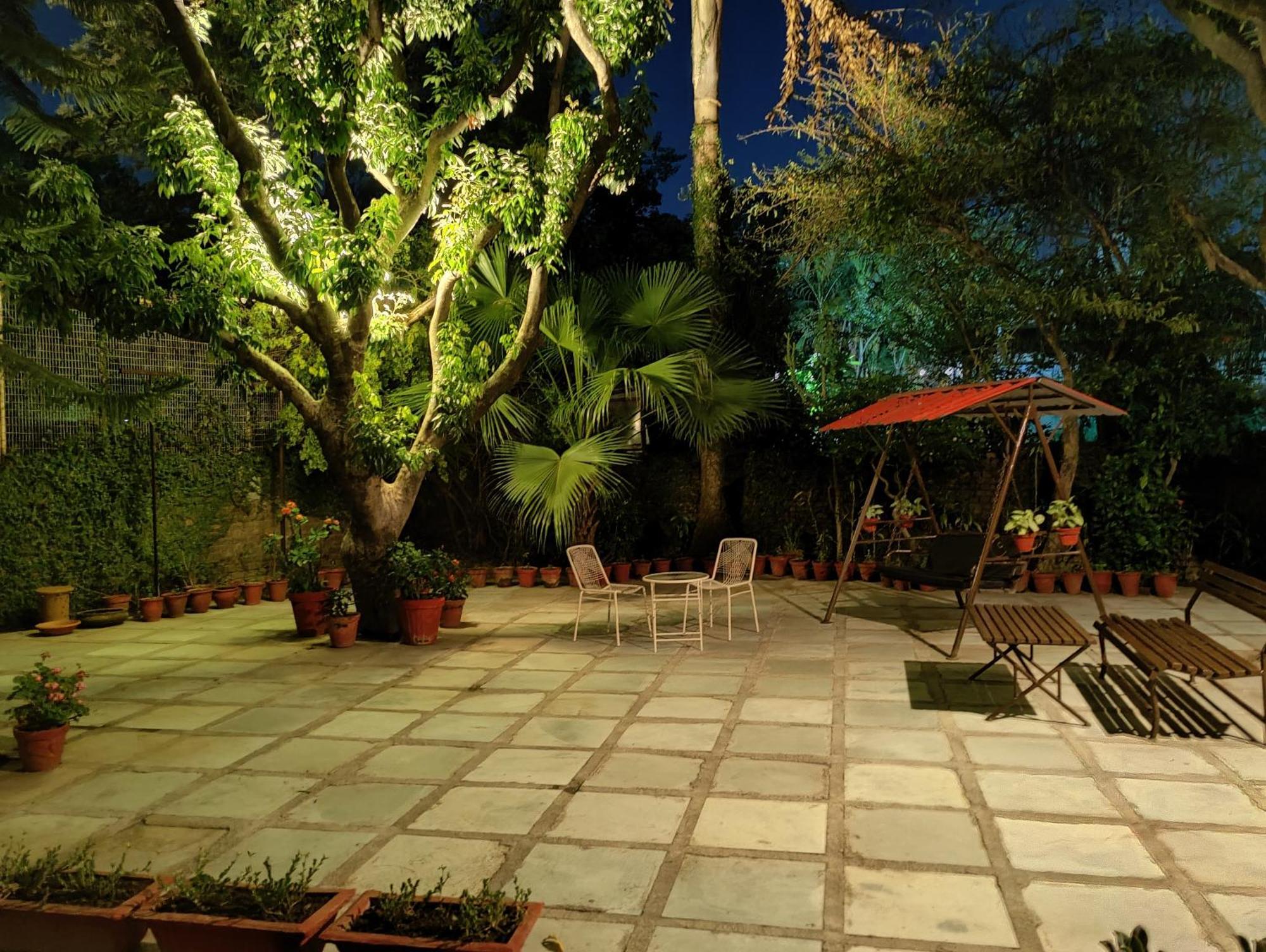 Saffronstays Doon Garden Villa - Near Doon School And Mall Road デヘラードゥーン エクステリア 写真